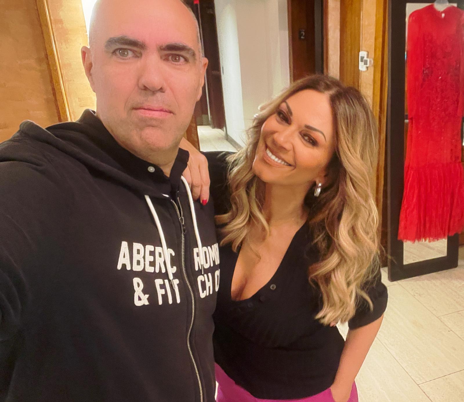 With Elli Kokkinou